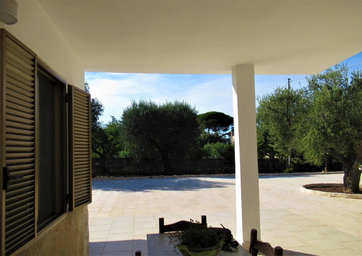 Casa Ale & Vinci Villa Monopoli Exterior photo