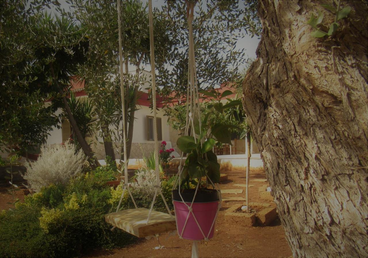 Casa Ale & Vinci Villa Monopoli Exterior photo
