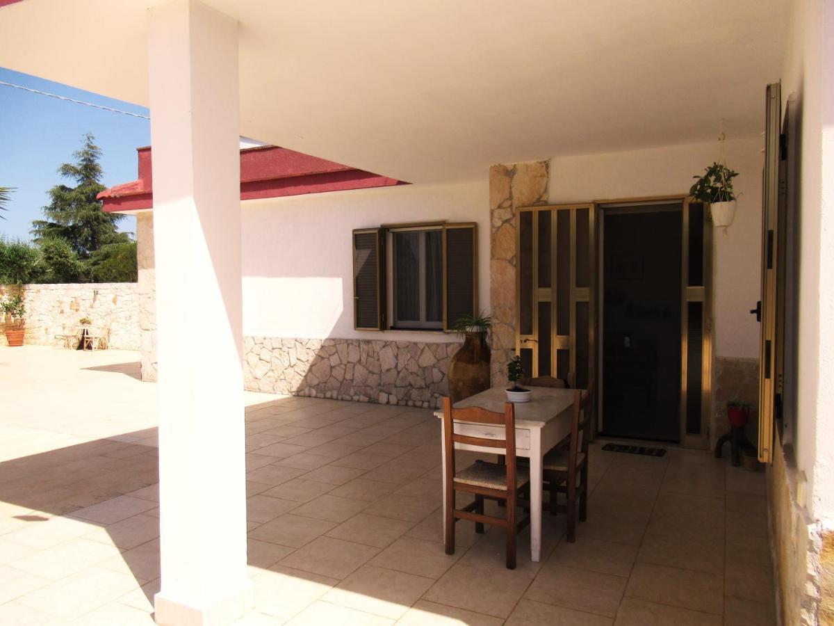 Casa Ale & Vinci Villa Monopoli Exterior photo