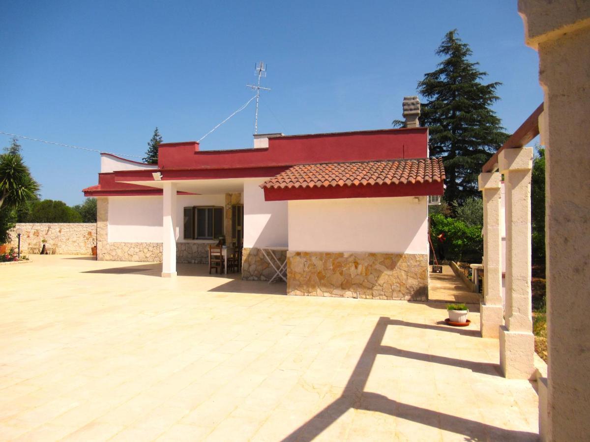 Casa Ale & Vinci Villa Monopoli Exterior photo