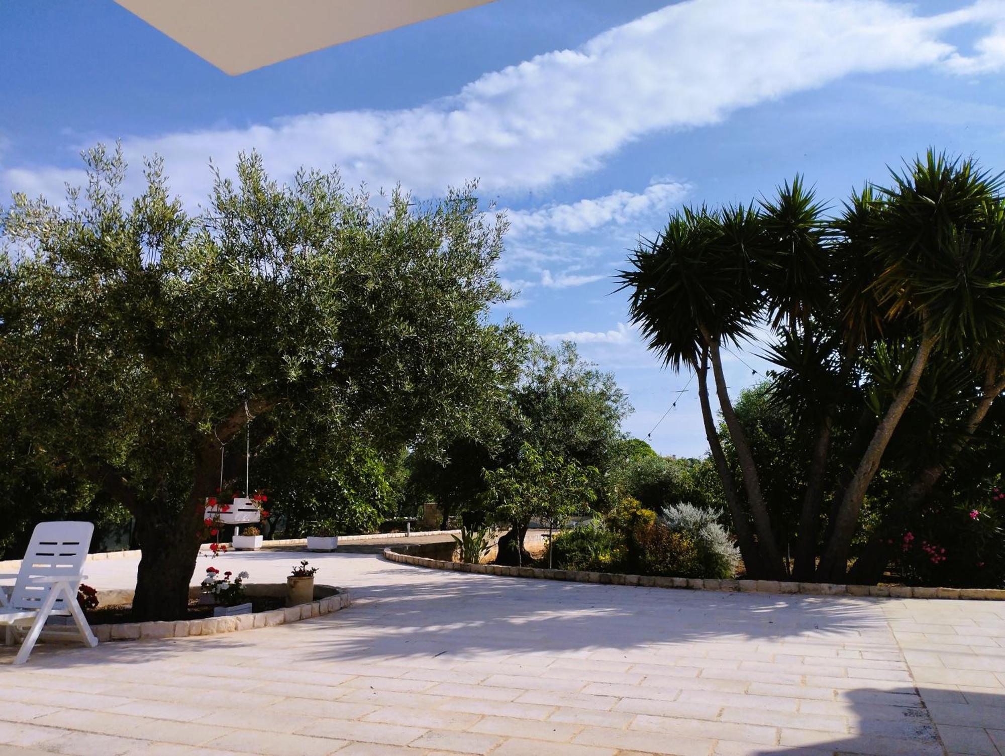 Casa Ale & Vinci Villa Monopoli Exterior photo