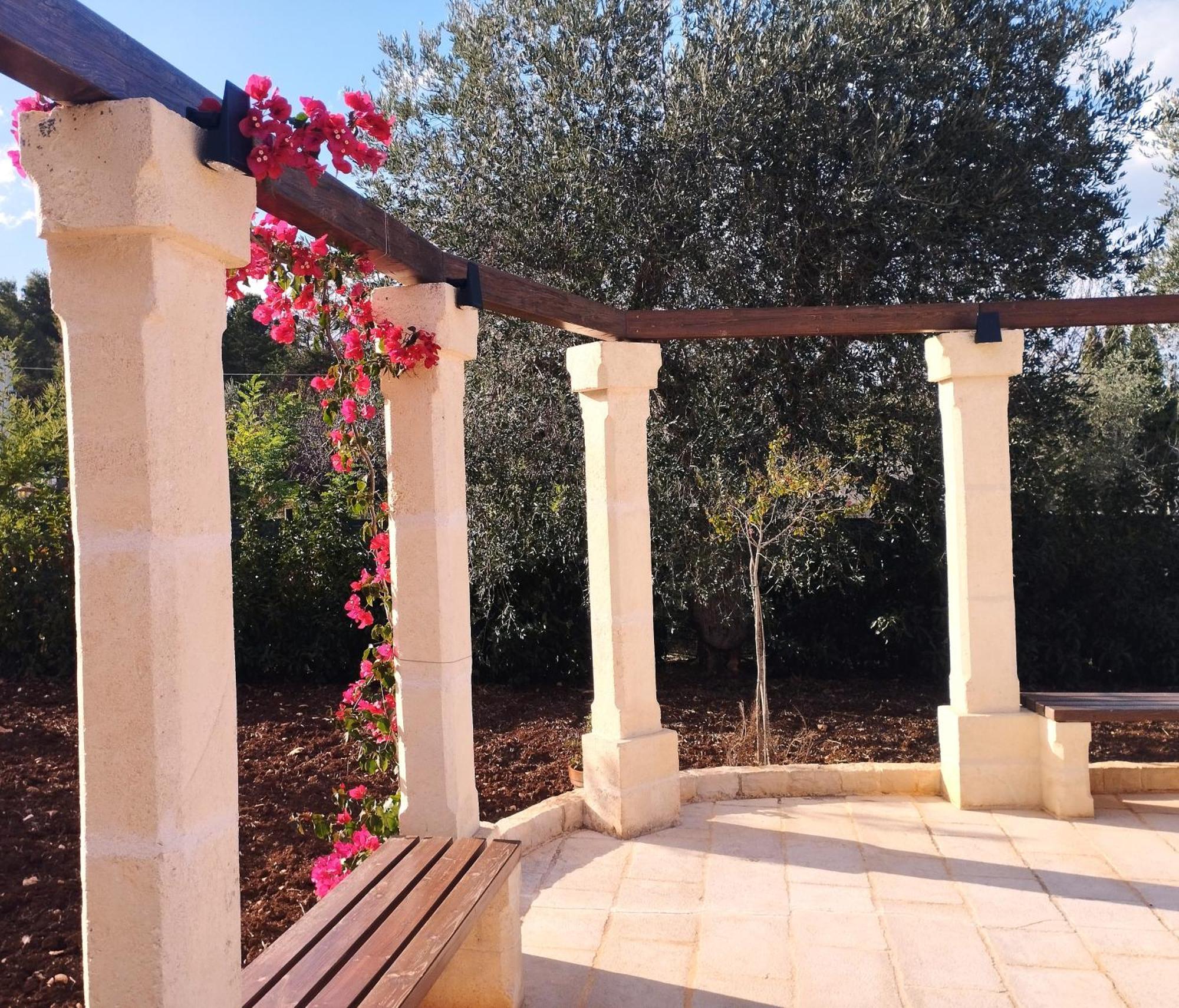Casa Ale & Vinci Villa Monopoli Exterior photo
