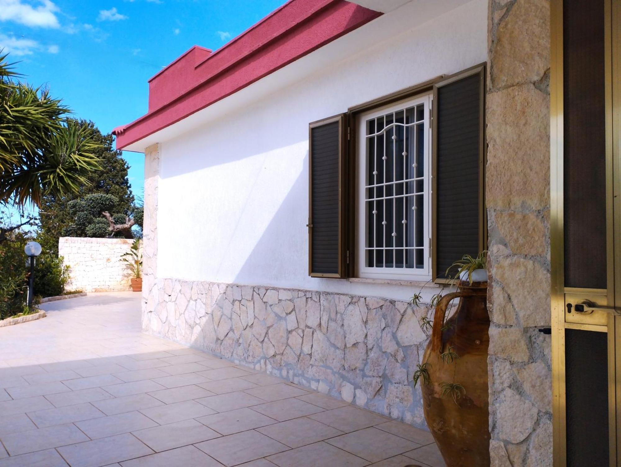 Casa Ale & Vinci Villa Monopoli Exterior photo